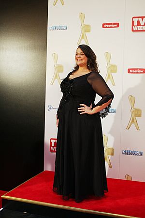 Chrissie Swan, 2011.jpg