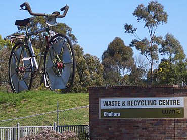 Chullora Recycling Centre.JPG