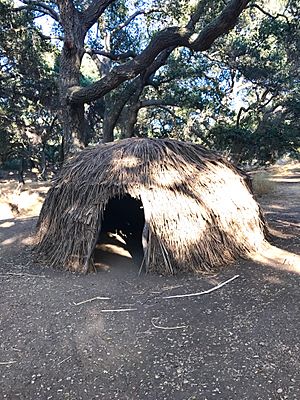 Chumash indian museum thousand oaks