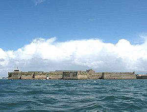 Citadelle port louis