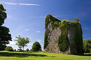 Cloonagashel Castle