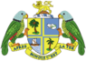 Coat of arms of Dominica