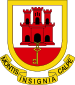 Coat of arms of Gibraltar