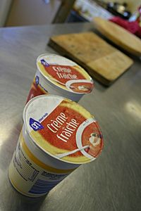 Crème fraîche