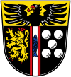 Coat of arms of Kaiserslautern