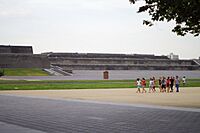 Daming Palace Hanyuan Hall Site