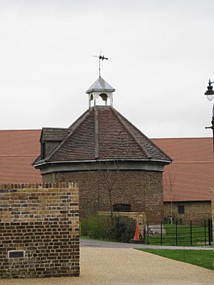 Dovecote HHPP purfleet