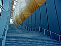 EMPAC Stairs