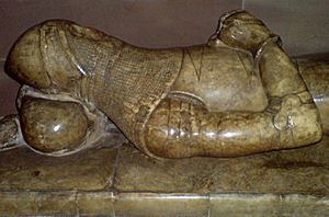 Effigy of John de Birmingham