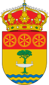 Coat of arms of Hoyos del Espino