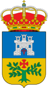 Coat of arms of Montalbán, Spain