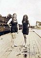 Fanny Durack and Mina Wylie-1-