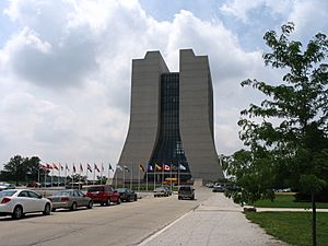 Fermilab WilsonHall