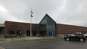 Gaylord, MI post office