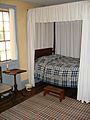 Genesee Country Village Farm Bedroom