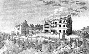 Georgetown 1829