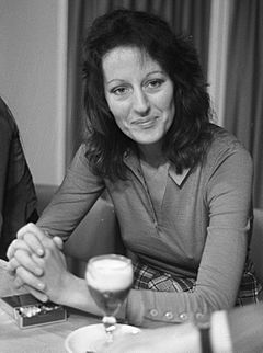 Germaine Greer, June 1972 (cropped)