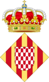 Coat of arms of Girona