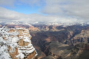 GrandCanyonWinter2008