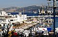 Habour of Tanger Morocco