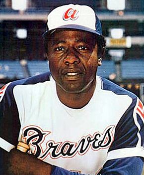 Hank Aaron 1974