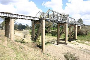 Harlin Rail Bridge (2008)