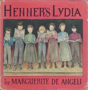 Henner's Lydia