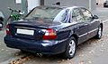 Hyundai Sonata 2 rear 20080127