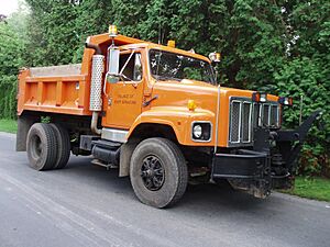 InternationalDumpTruck