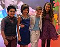 JESC 2013 voting and spokespersons