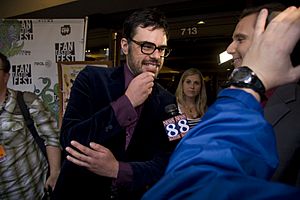 Jemaine Clement Fantastic Fest