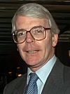 John Major 1996