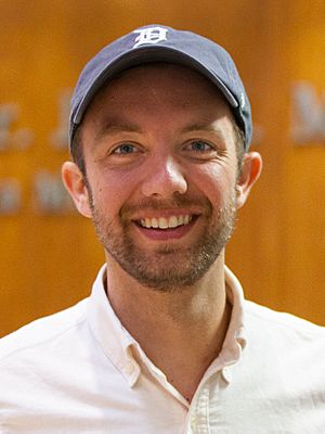 Jon Klassen 2013