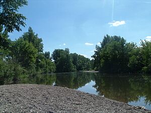 Kargala River