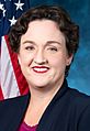 Katie Porter, official portrait, 116th Congress (cropped)