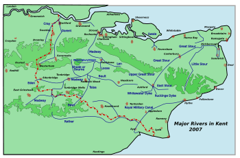 Kent Town Rivers.svg