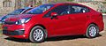 Kia Rio4 1.4 EX 2016