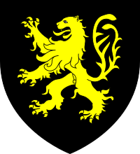 Kingston of Kingston Bagpuize arms