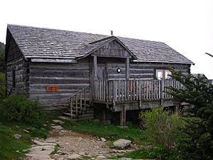 LeConte Lodge Office