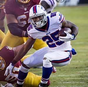 LeSean McCoy vs Redskins 2015