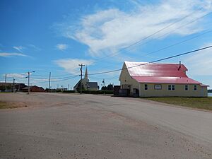 Lennox Island