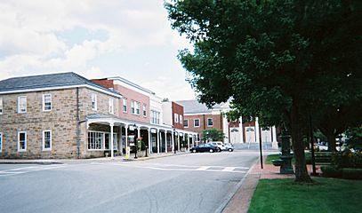 Ligonier-pennsylvania-downtown