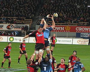 Lineout