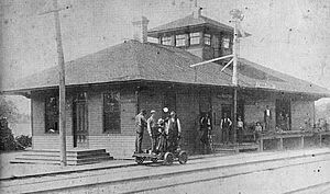 Mableton Depot