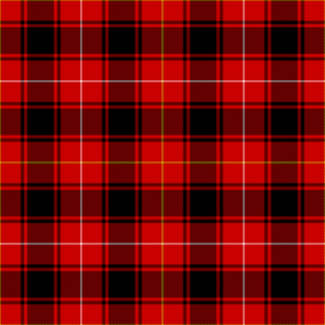 MacIver tartan (D. C. Stewart)