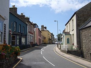 Main Street - geograph.org.uk - 496197