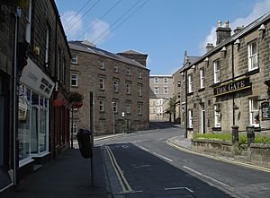 Matlock - The Gate Inn