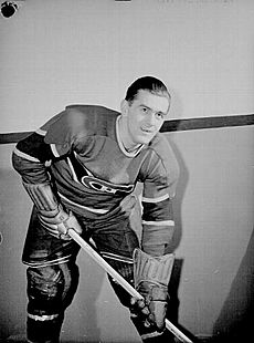 Maurice Richard 1945