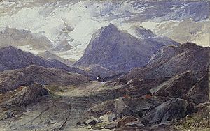 McCulloch, Glencoe, Argyllshire