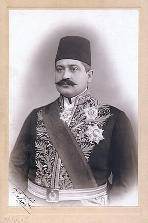 Mehmed talaat pasja